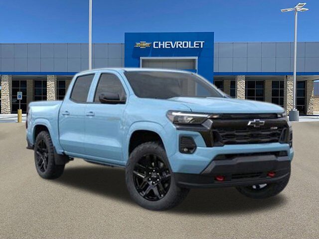 2025 Chevrolet Colorado 4WD Z71 Inglewood  CA