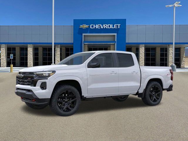 2025 Chevrolet Colorado 4WD Z71 Inglewood  CA