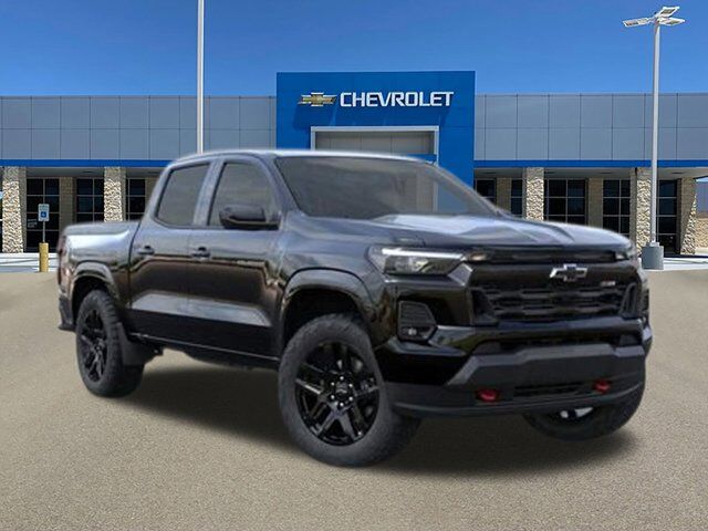 2025 Chevrolet Colorado 4WD Z71 Inglewood  CA