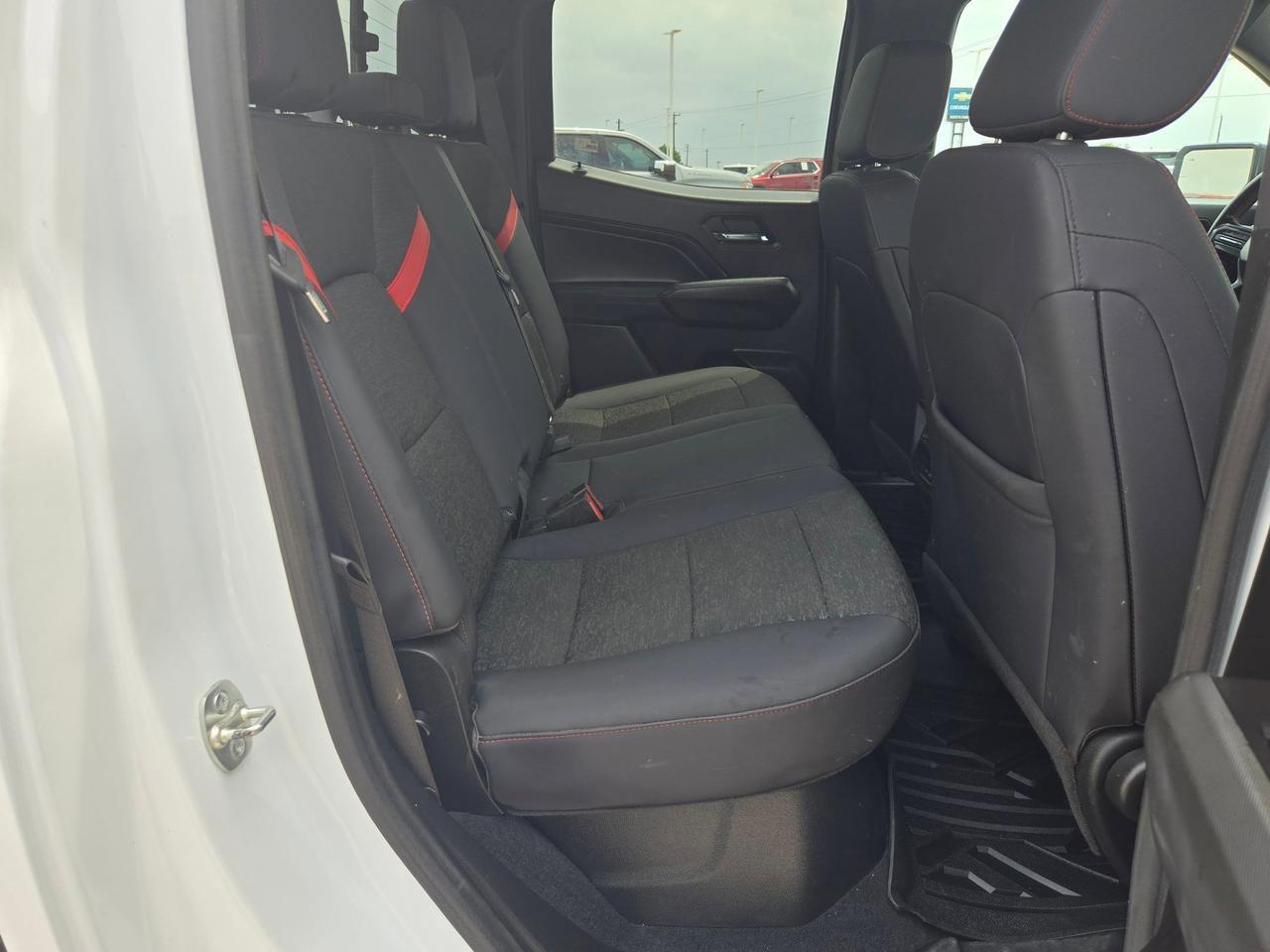 2025 Chevrolet Colorado 4WD Z71 Castroville TX