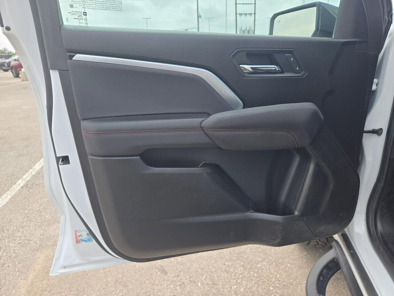 2025 Chevrolet Colorado 4WD Z71 Castroville TX
