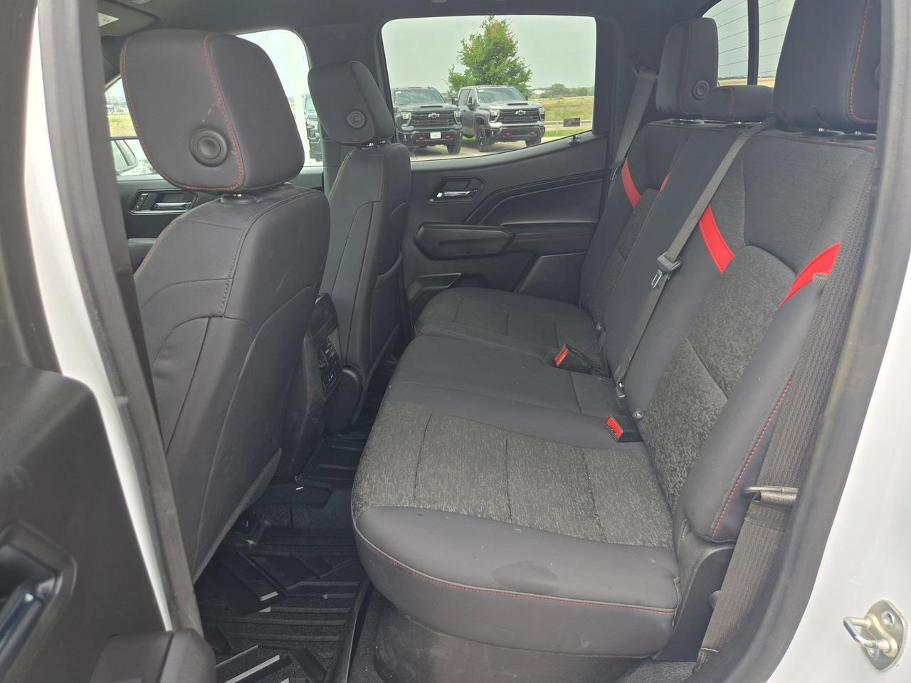 2025 Chevrolet Colorado 4WD Z71 Castroville TX