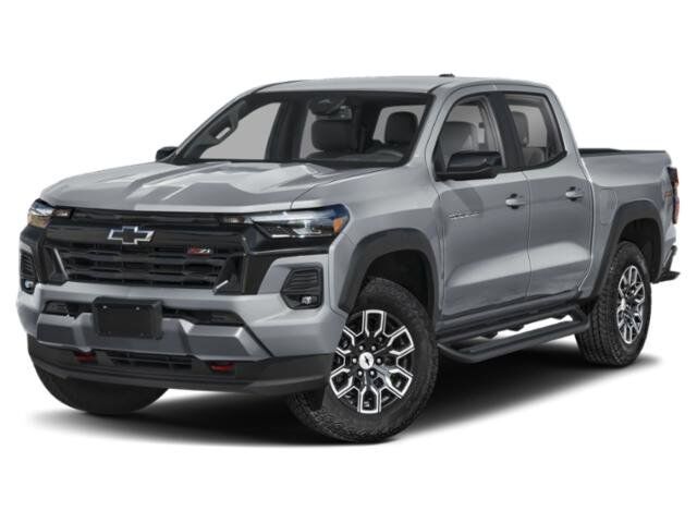 2025 Chevrolet Colorado 4WD Z71
