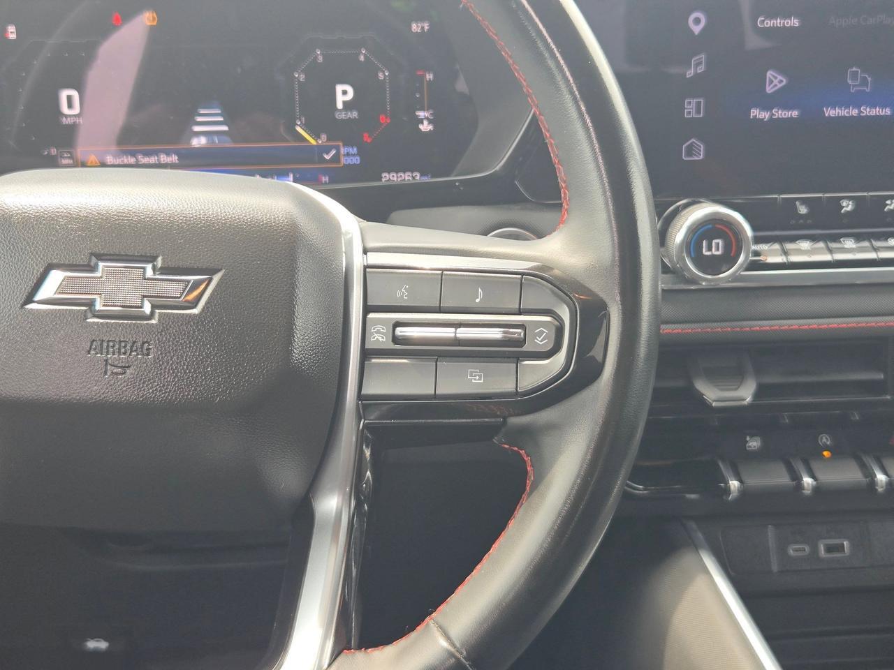 2025 Chevrolet Colorado 4WD Z71 Castroville TX