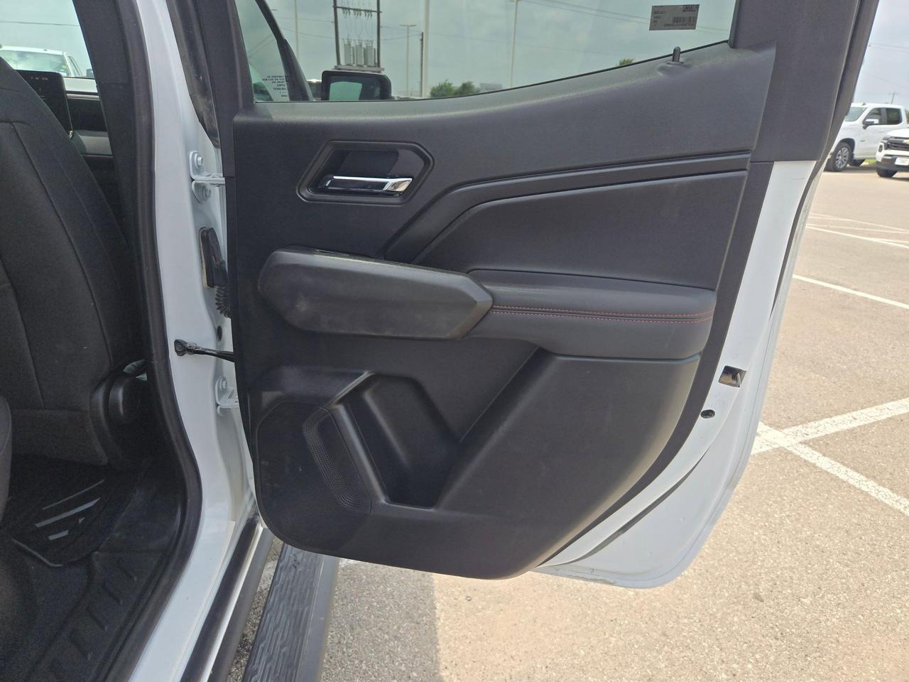 2025 Chevrolet Colorado 4WD Z71 Castroville TX
