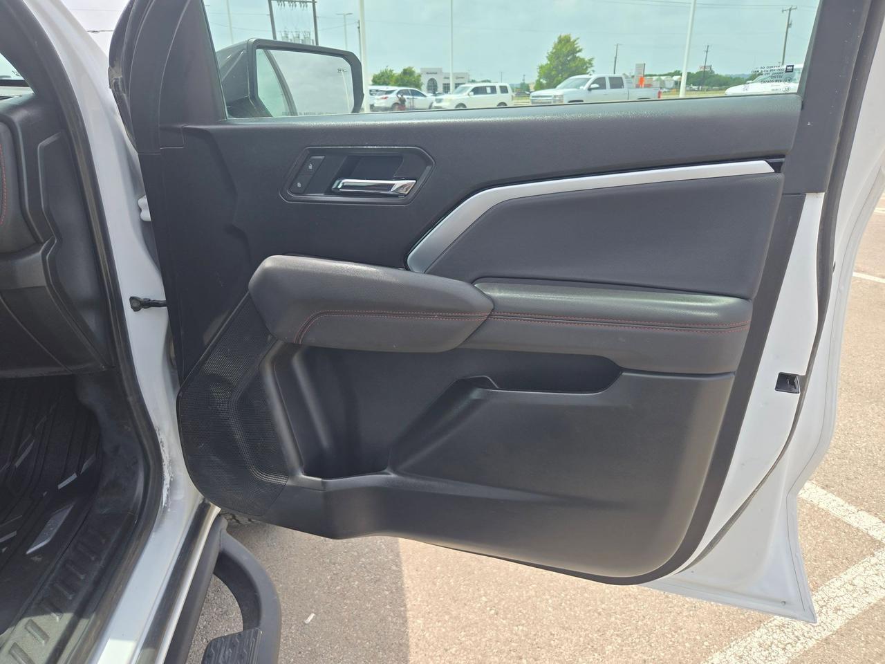 2025 Chevrolet Colorado 4WD Z71 Castroville TX