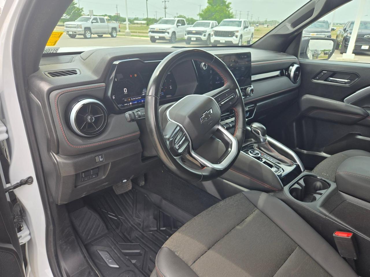 2025 Chevrolet Colorado 4WD Z71 Castroville TX