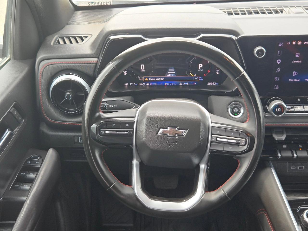 2025 Chevrolet Colorado 4WD Z71 Castroville TX