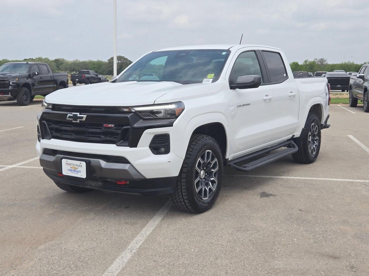 2025 Chevrolet Colorado 4WD Z71 Castroville TX
