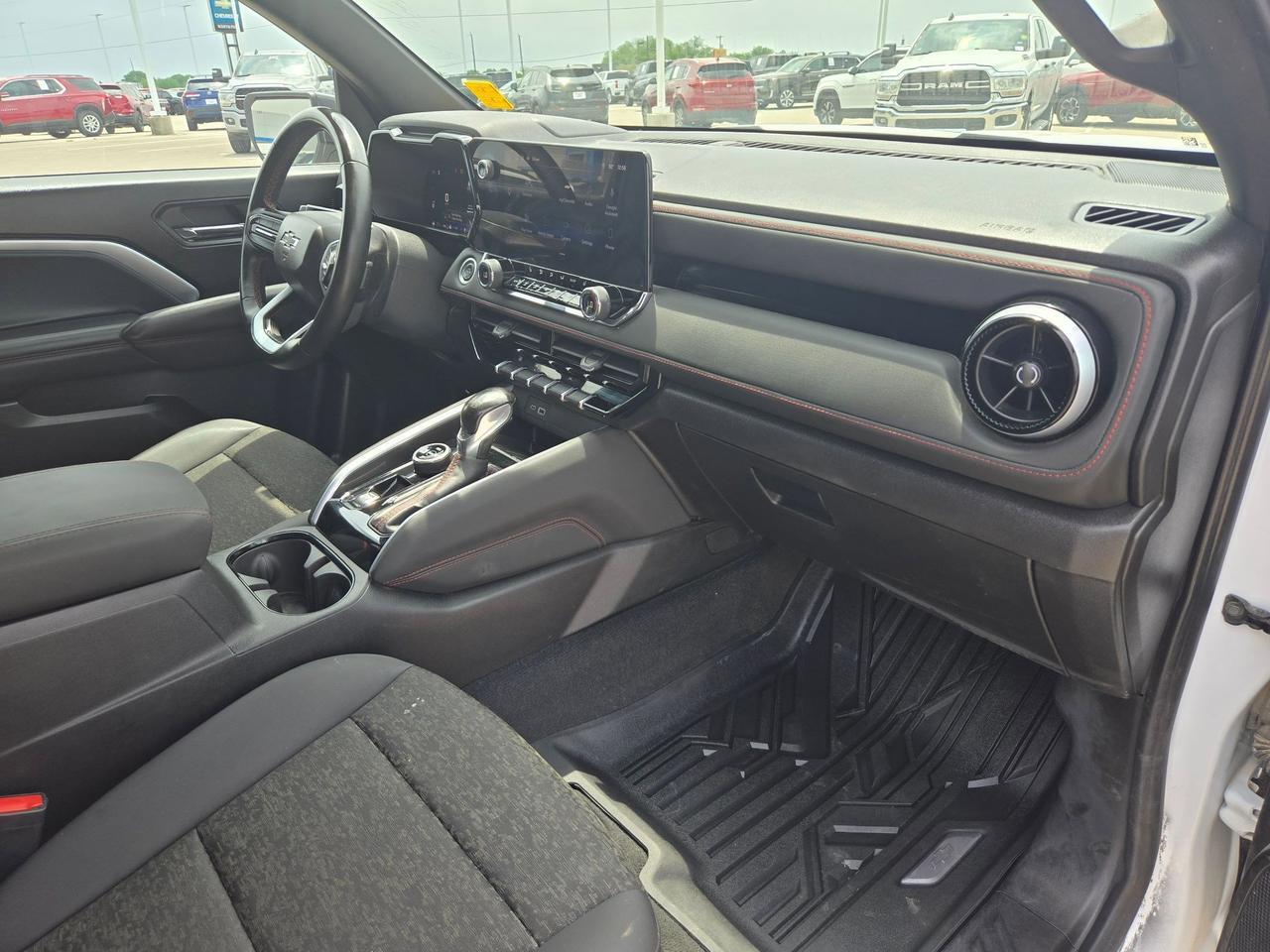 2025 Chevrolet Colorado 4WD Z71 Castroville TX