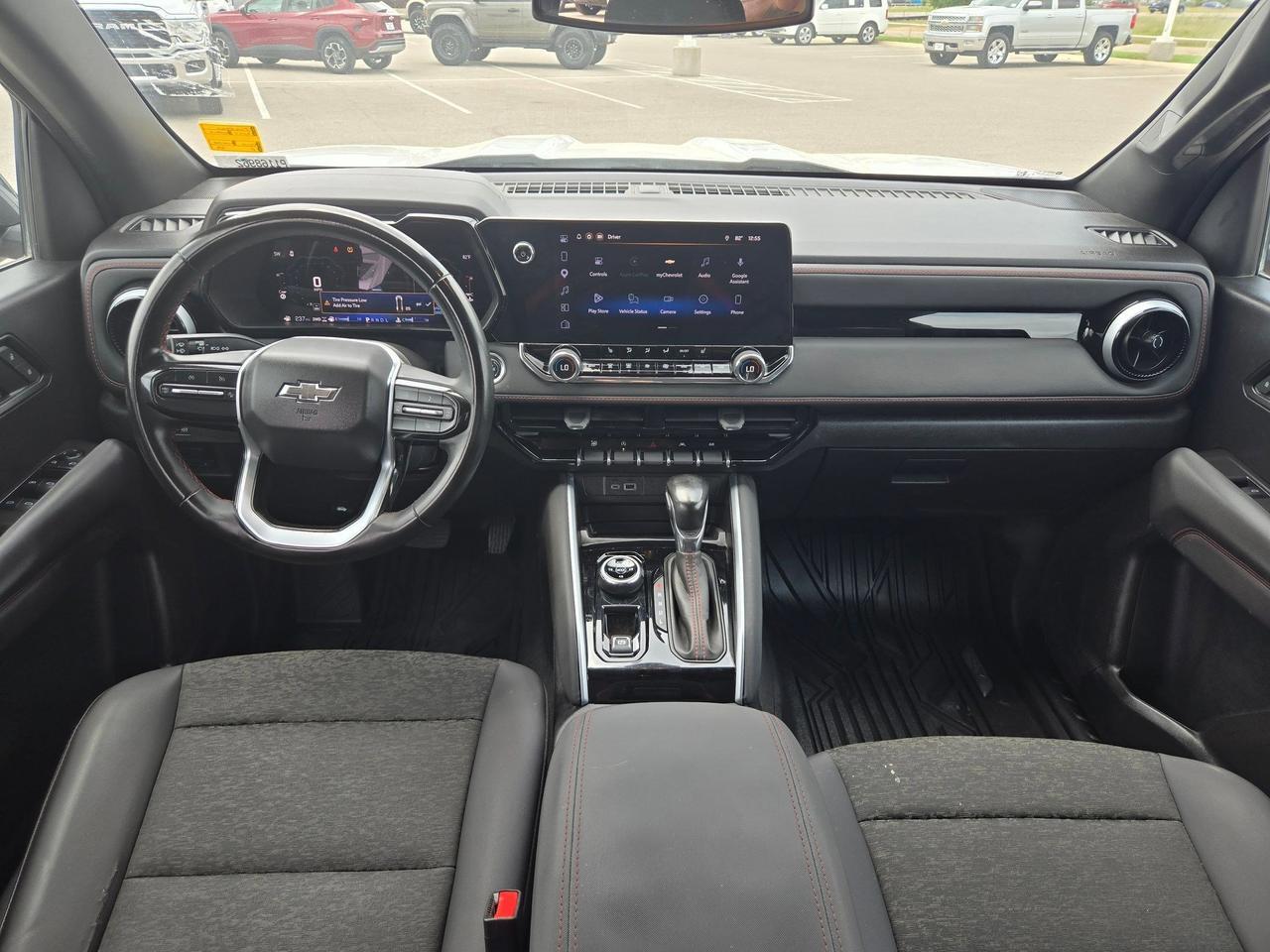 2025 Chevrolet Colorado 4WD Z71 Castroville TX