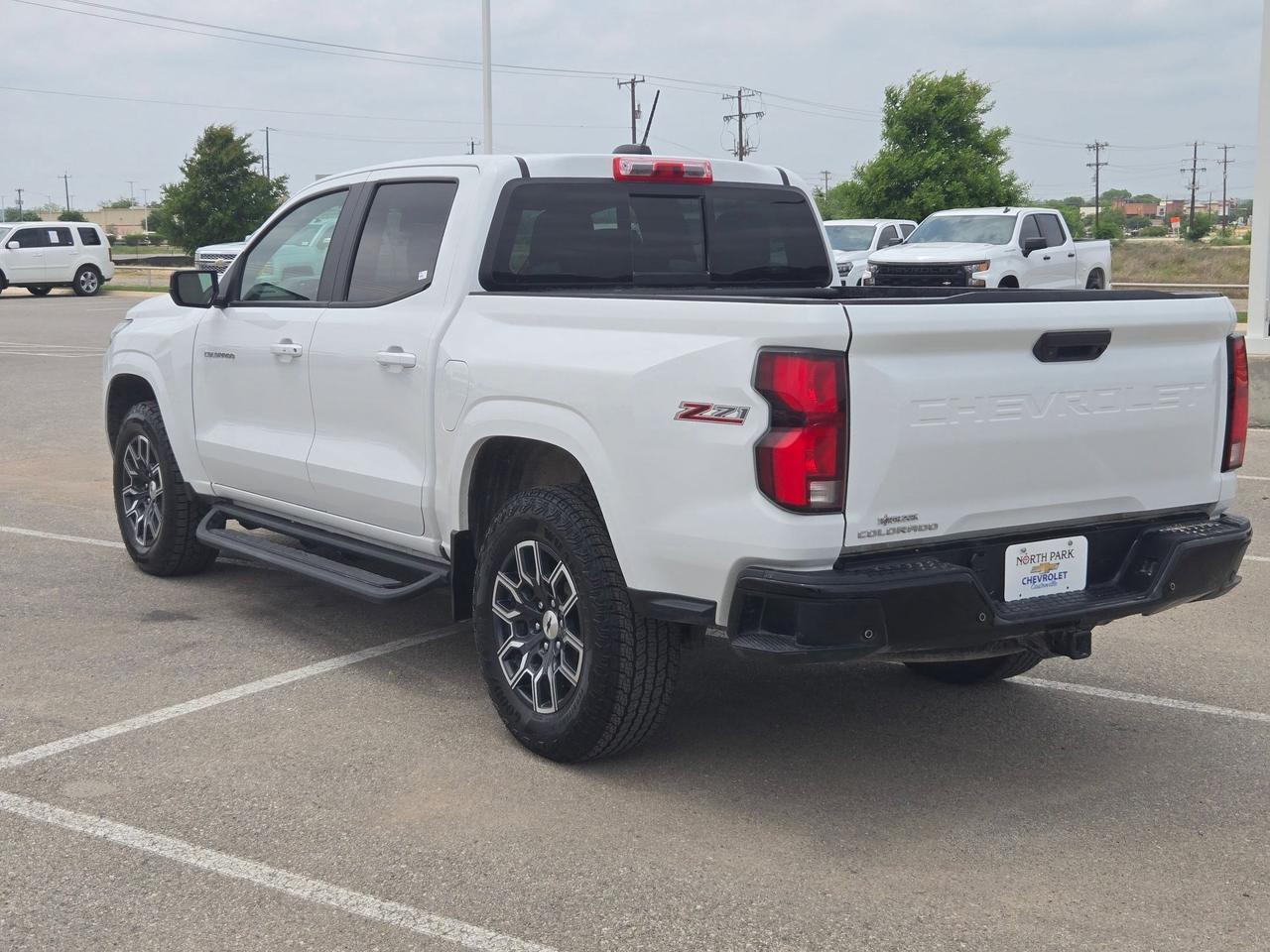 2025 Chevrolet Colorado 4WD Z71 Castroville TX