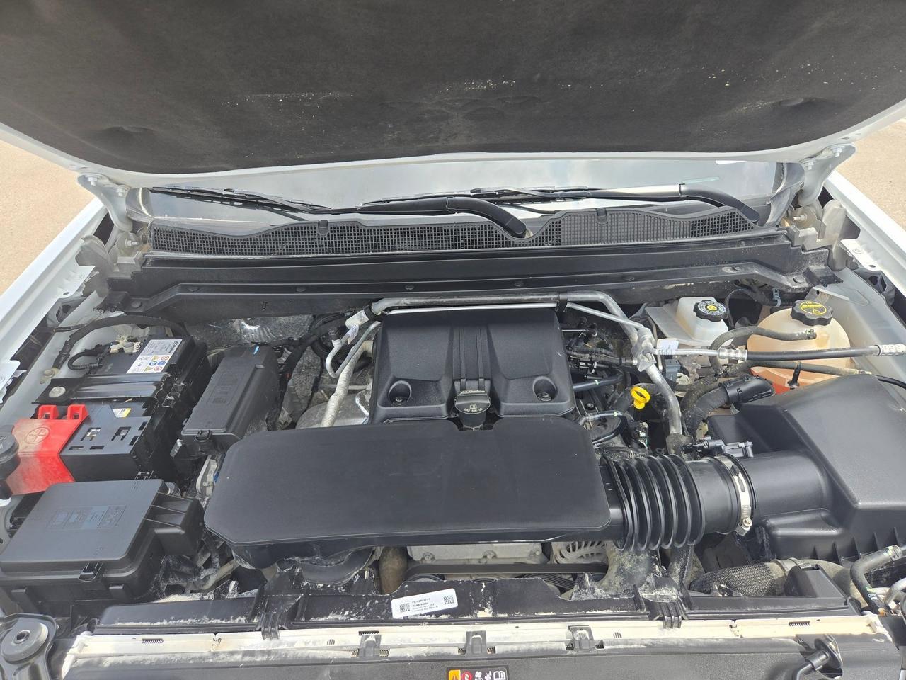 2025 Chevrolet Colorado 4WD Z71 Castroville TX