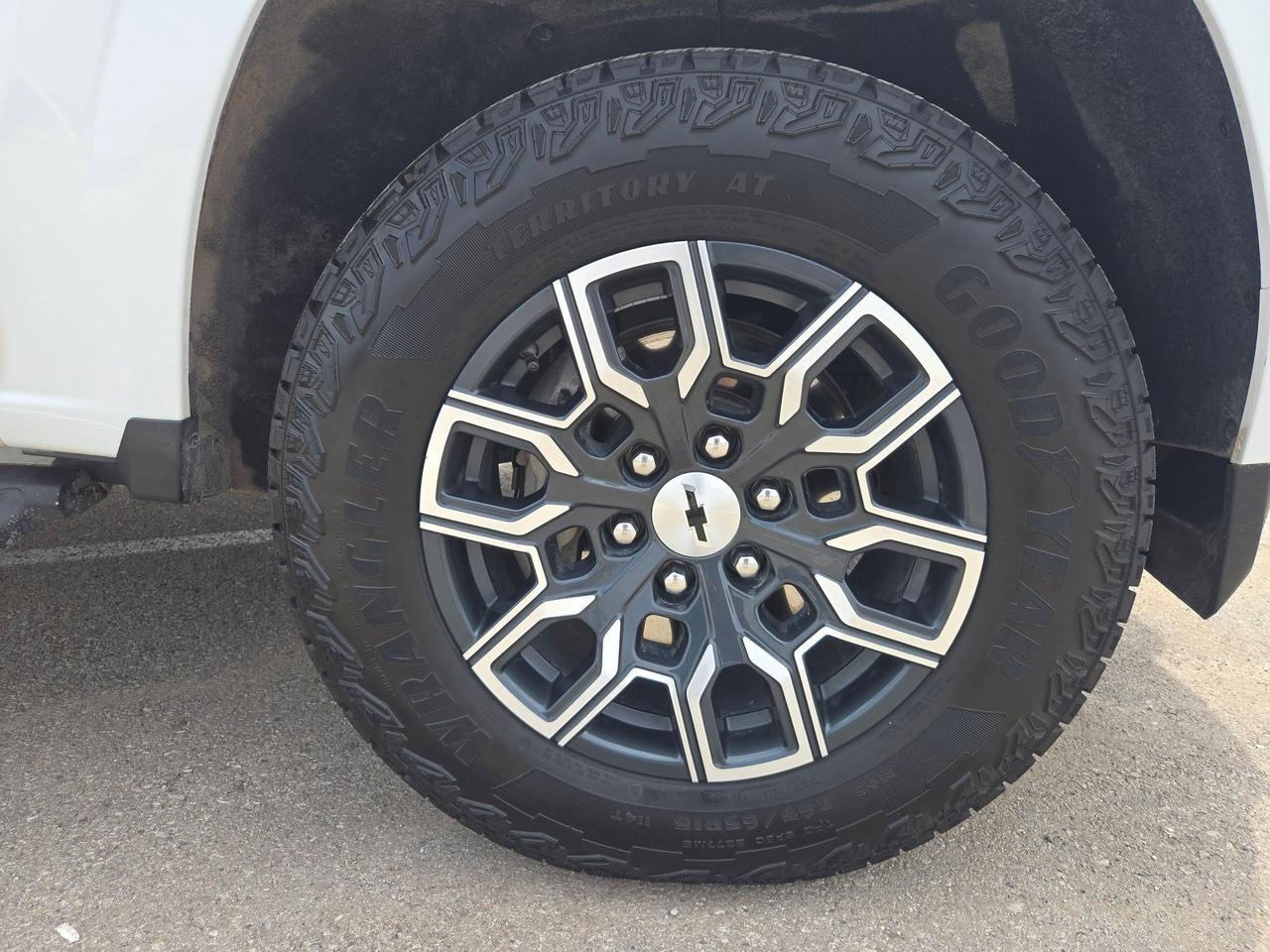 2025 Chevrolet Colorado 4WD Z71 Castroville TX