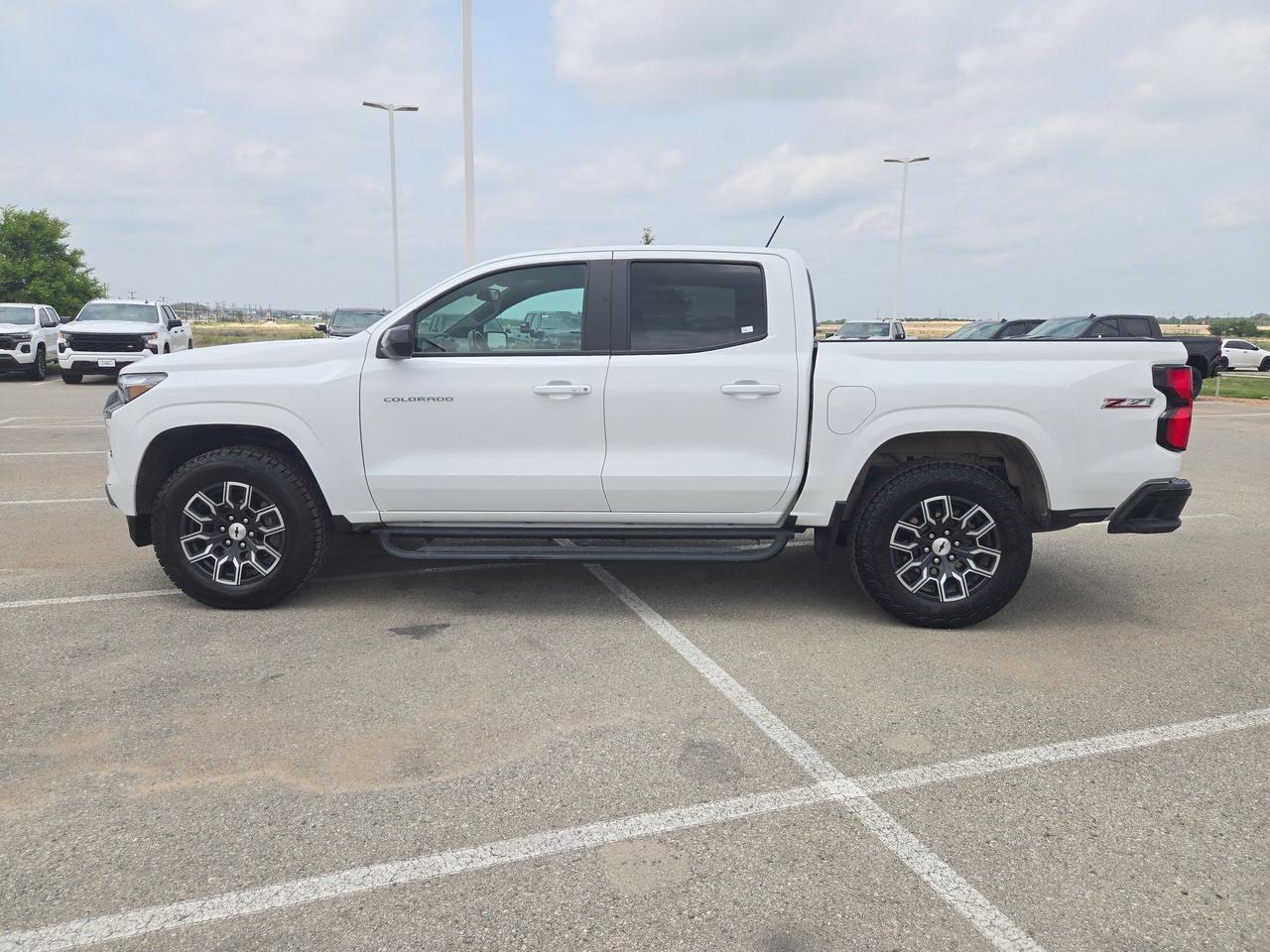 2025 Chevrolet Colorado 4WD Z71 Castroville TX