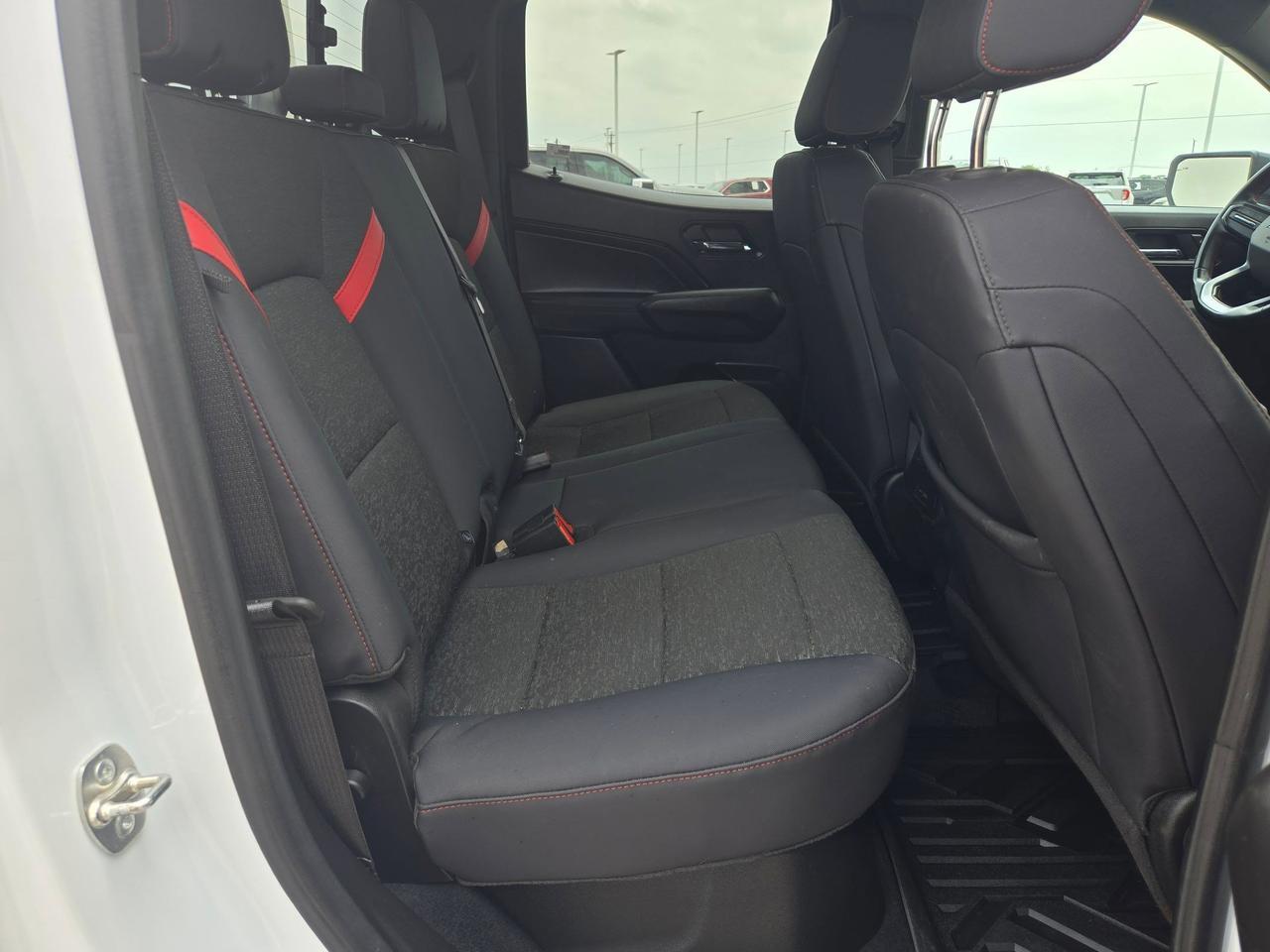 2025 Chevrolet Colorado 4WD Z71 Castroville TX
