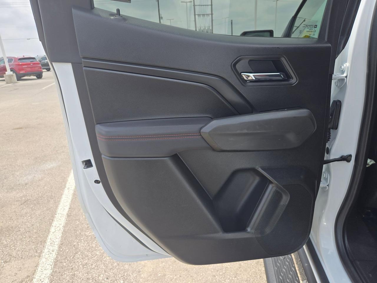 2025 Chevrolet Colorado 4WD Z71 Castroville TX