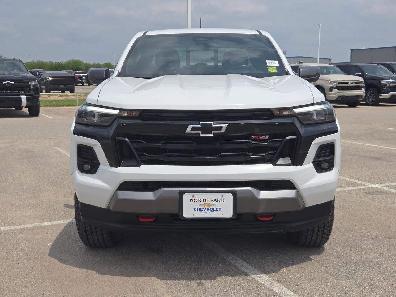 2025 Chevrolet Colorado 4WD Z71 Castroville TX