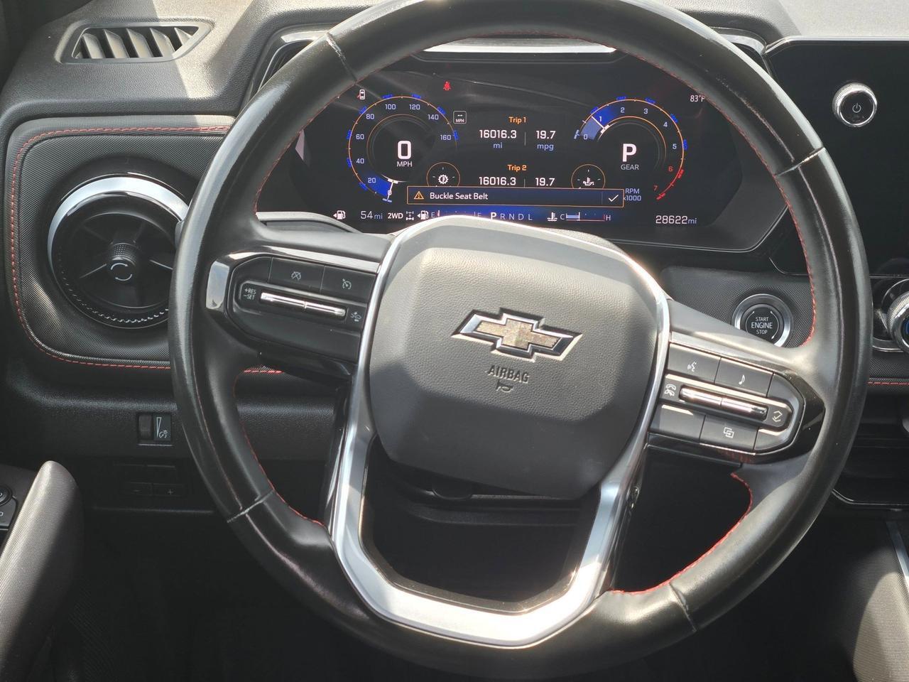 2025 Chevrolet Colorado 4WD Z71 Castroville TX