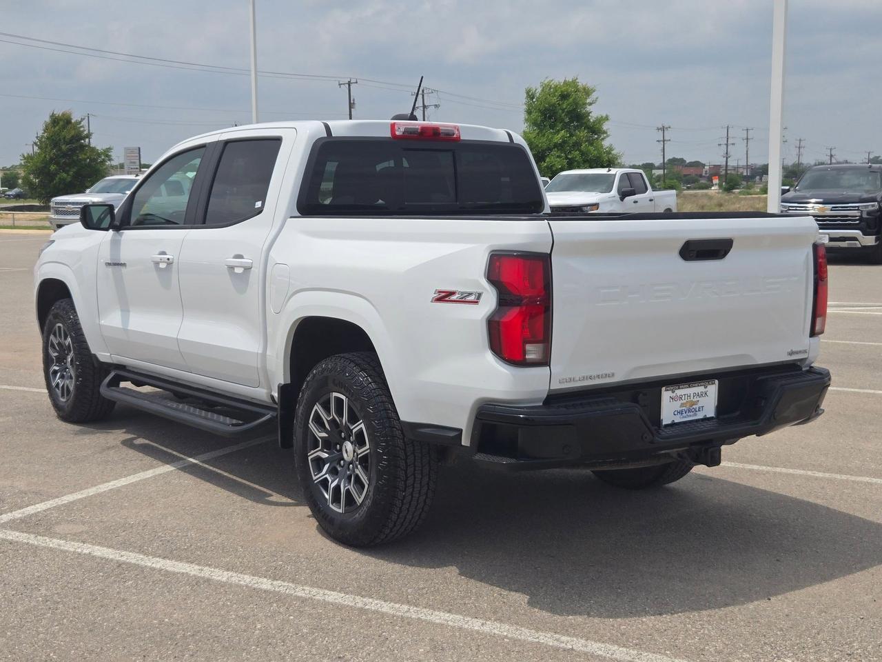 2025 Chevrolet Colorado 4WD Z71 Castroville TX