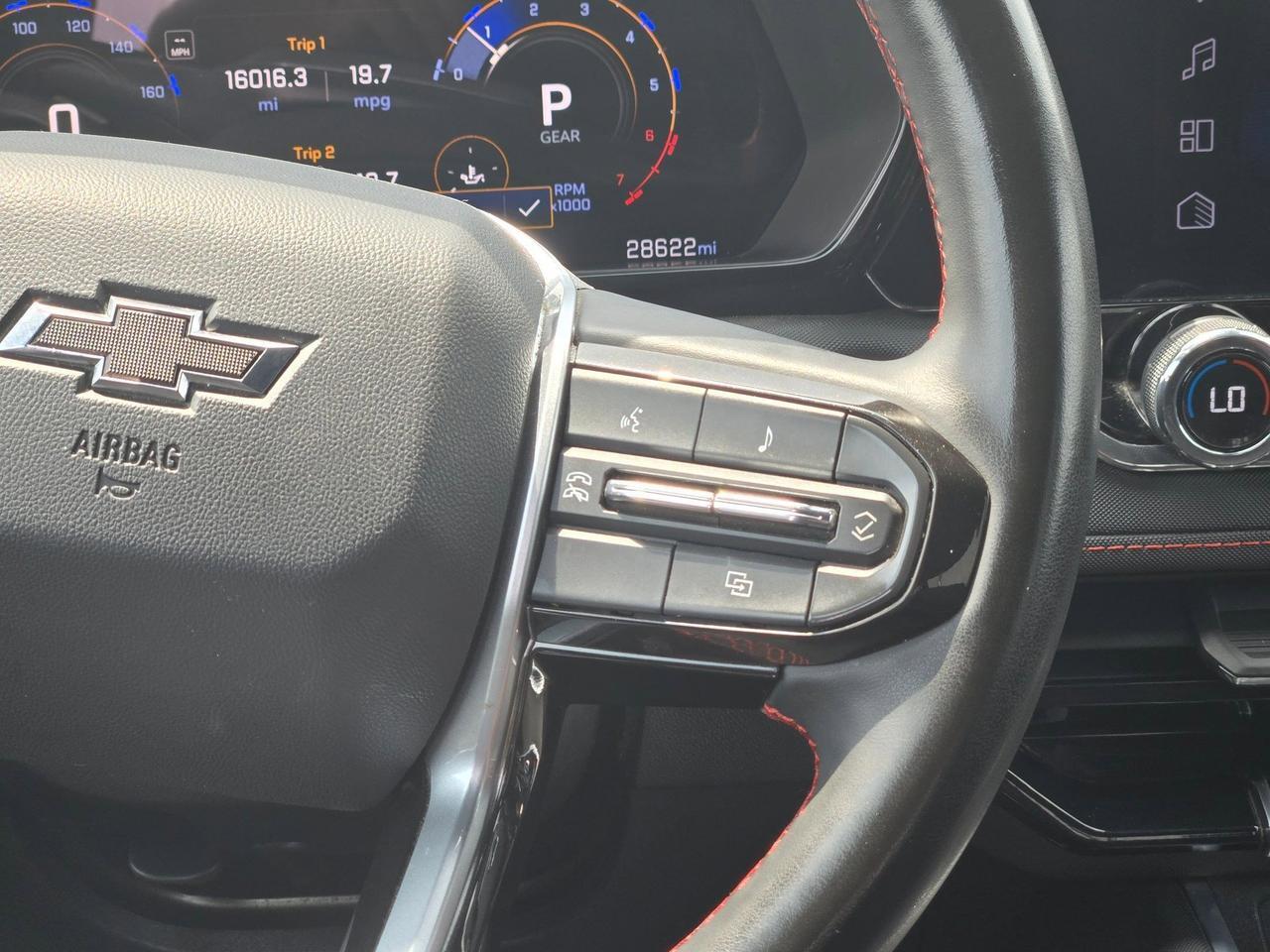2025 Chevrolet Colorado 4WD Z71 Castroville TX
