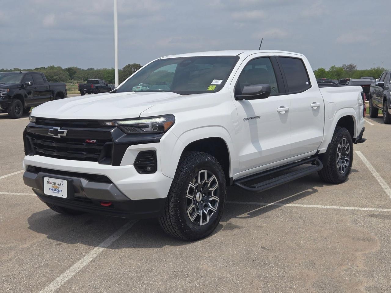 2025 Chevrolet Colorado 4WD Z71 Castroville TX