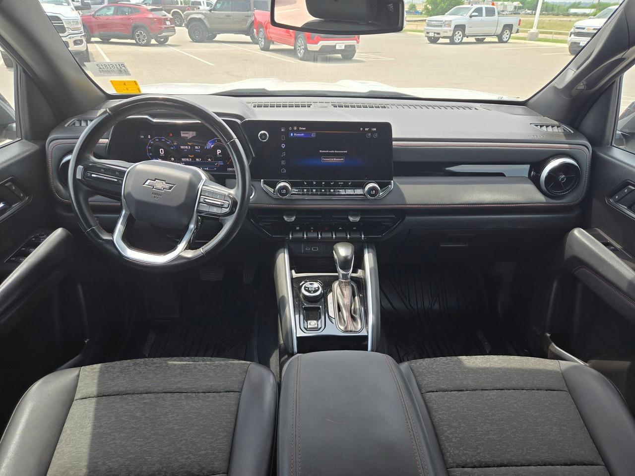 2025 Chevrolet Colorado 4WD Z71 Castroville TX