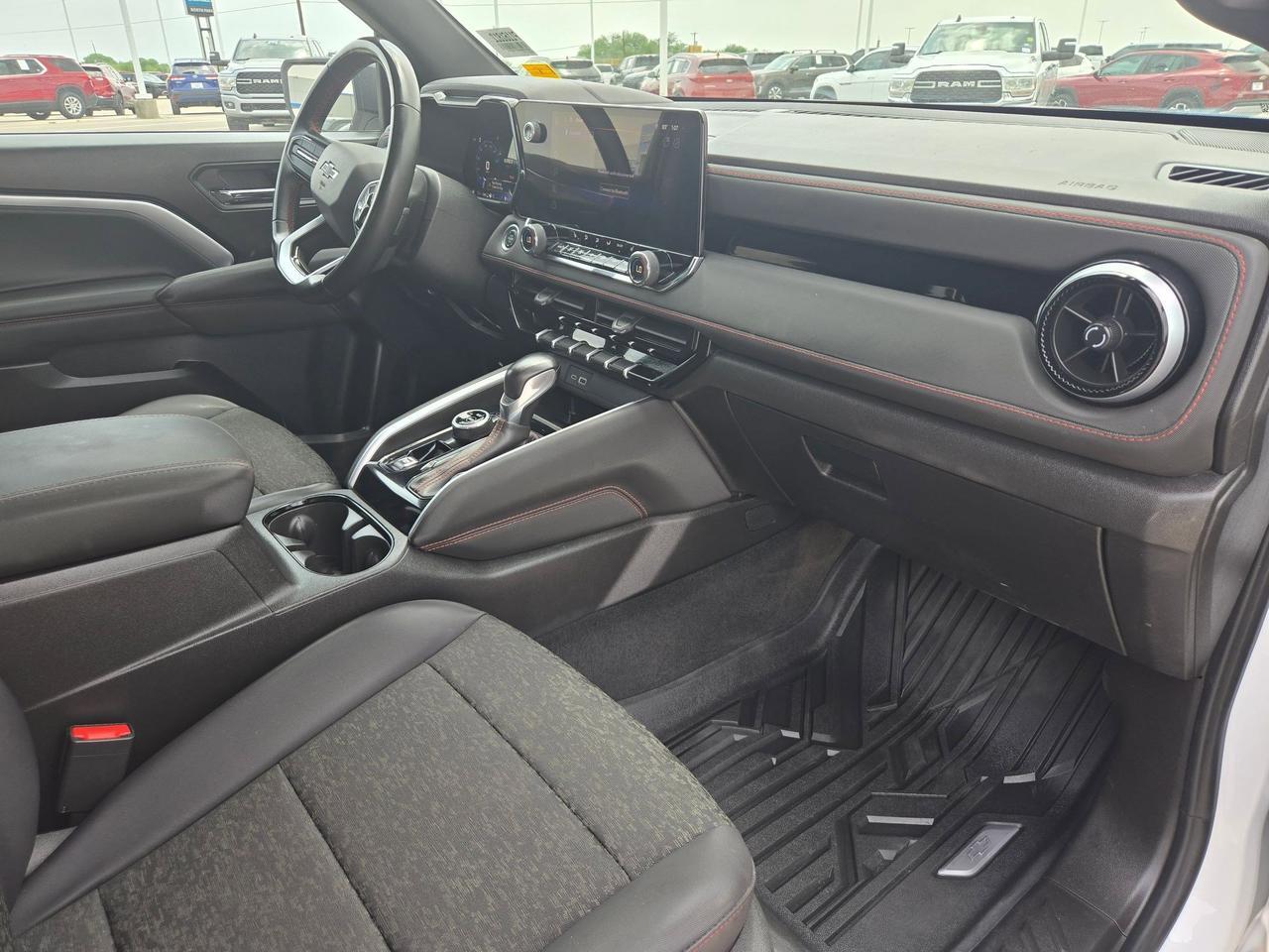 2025 Chevrolet Colorado 4WD Z71 Castroville TX