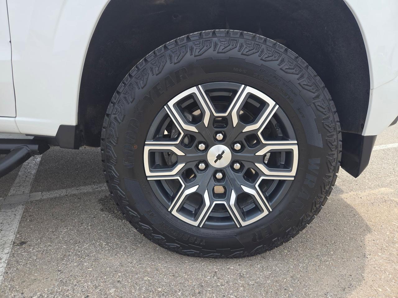 2025 Chevrolet Colorado 4WD Z71 Castroville TX