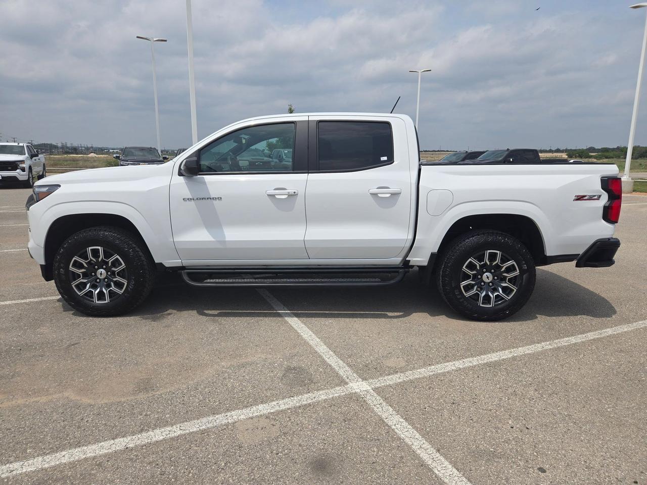2025 Chevrolet Colorado 4WD Z71 Castroville TX