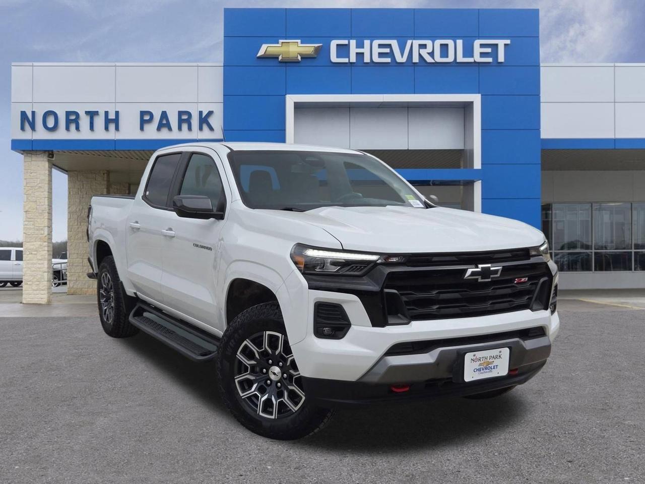 2025 Chevrolet Colorado 4WD Z71