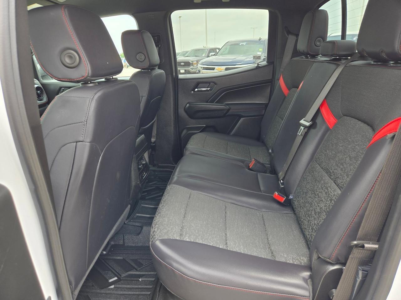 2025 Chevrolet Colorado 4WD Z71 Castroville TX