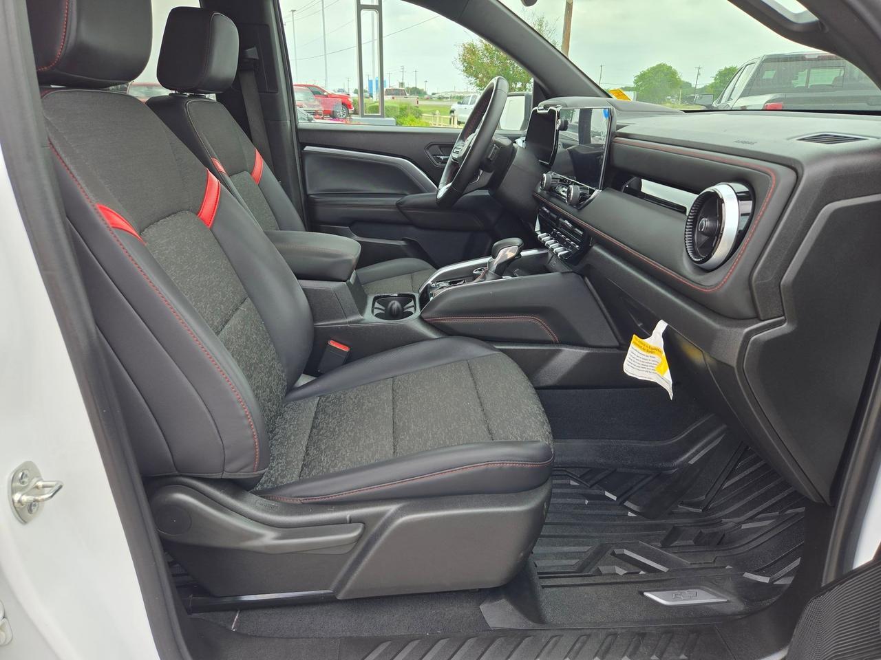 2025 Chevrolet Colorado 4WD Z71 Castroville TX