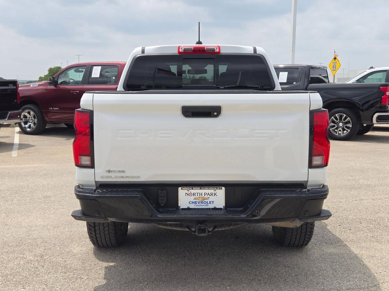 2025 Chevrolet Colorado 4WD Z71 Castroville TX