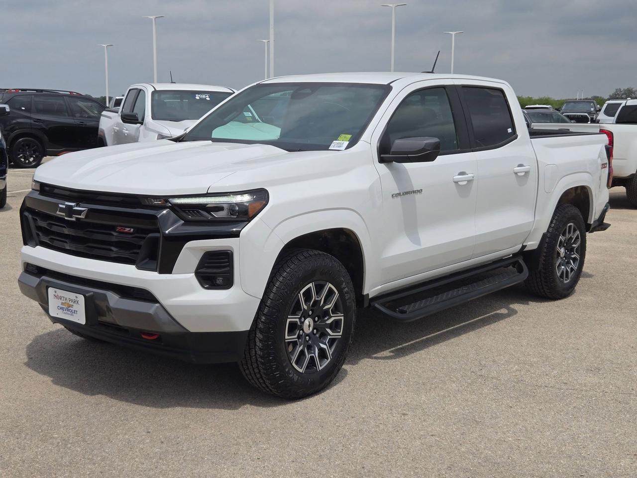 2025 Chevrolet Colorado 4WD Z71 Castroville TX