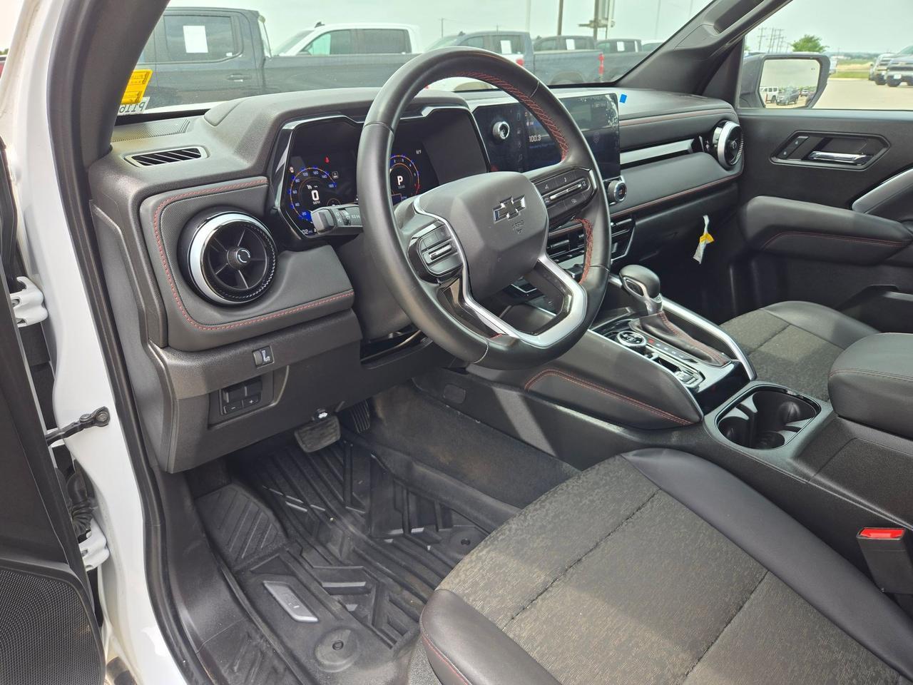 2025 Chevrolet Colorado 4WD Z71 Castroville TX