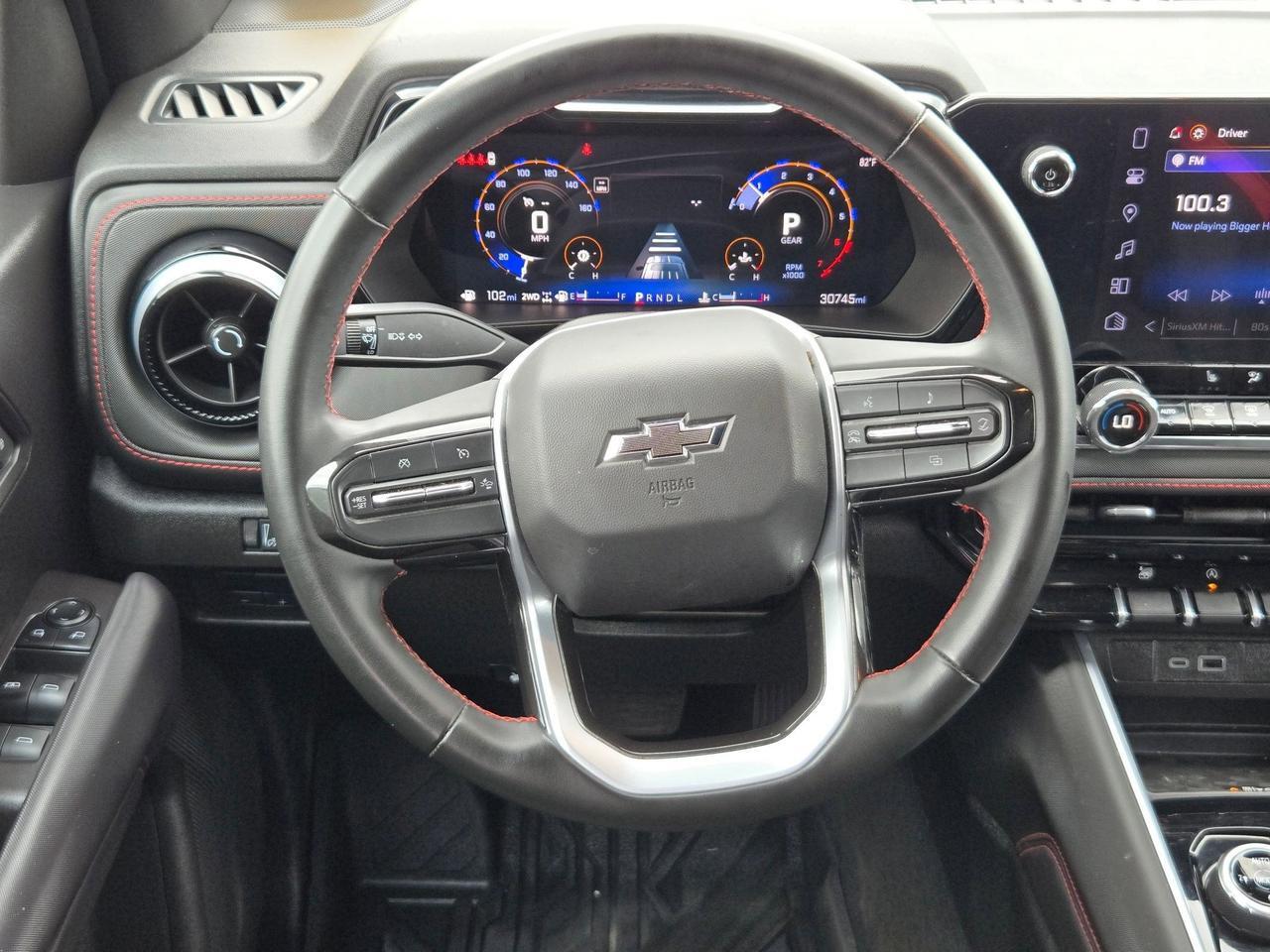 2025 Chevrolet Colorado 4WD Z71 Castroville TX
