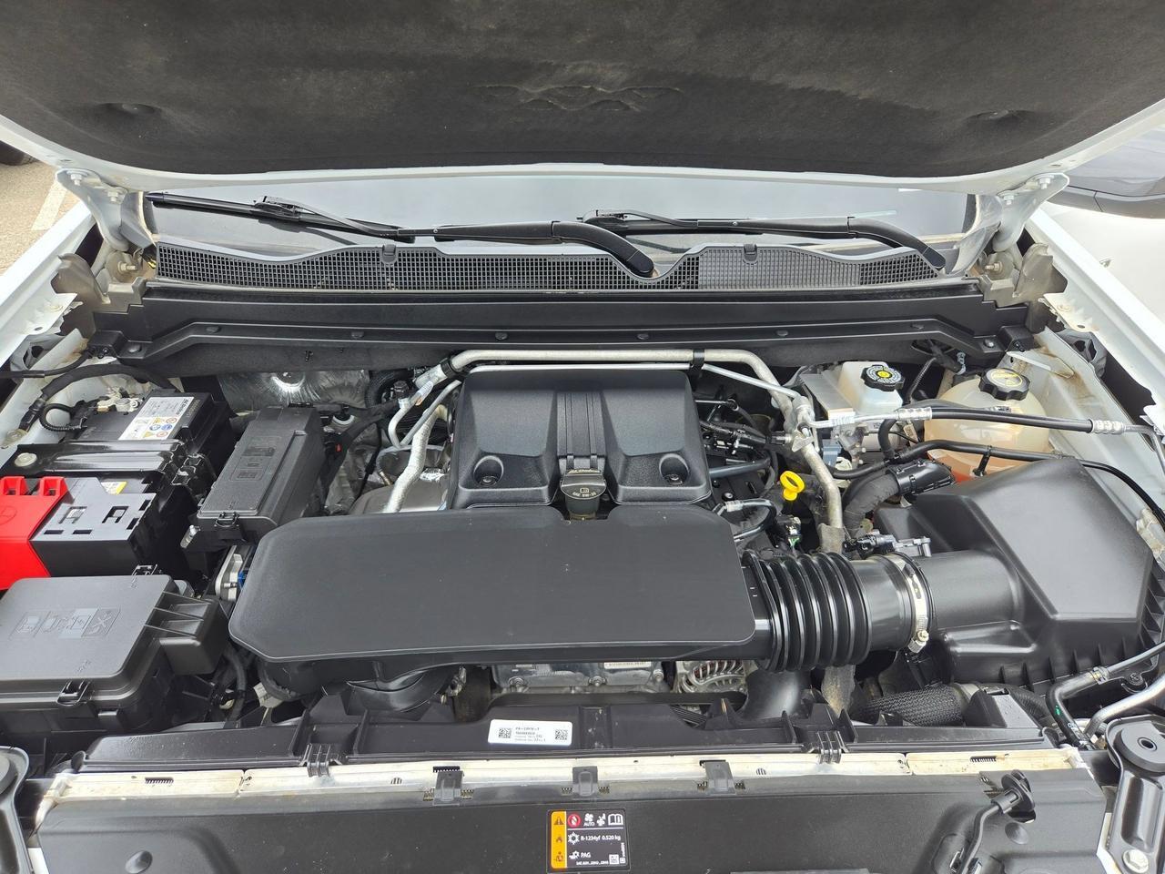 2025 Chevrolet Colorado 4WD Z71 Castroville TX