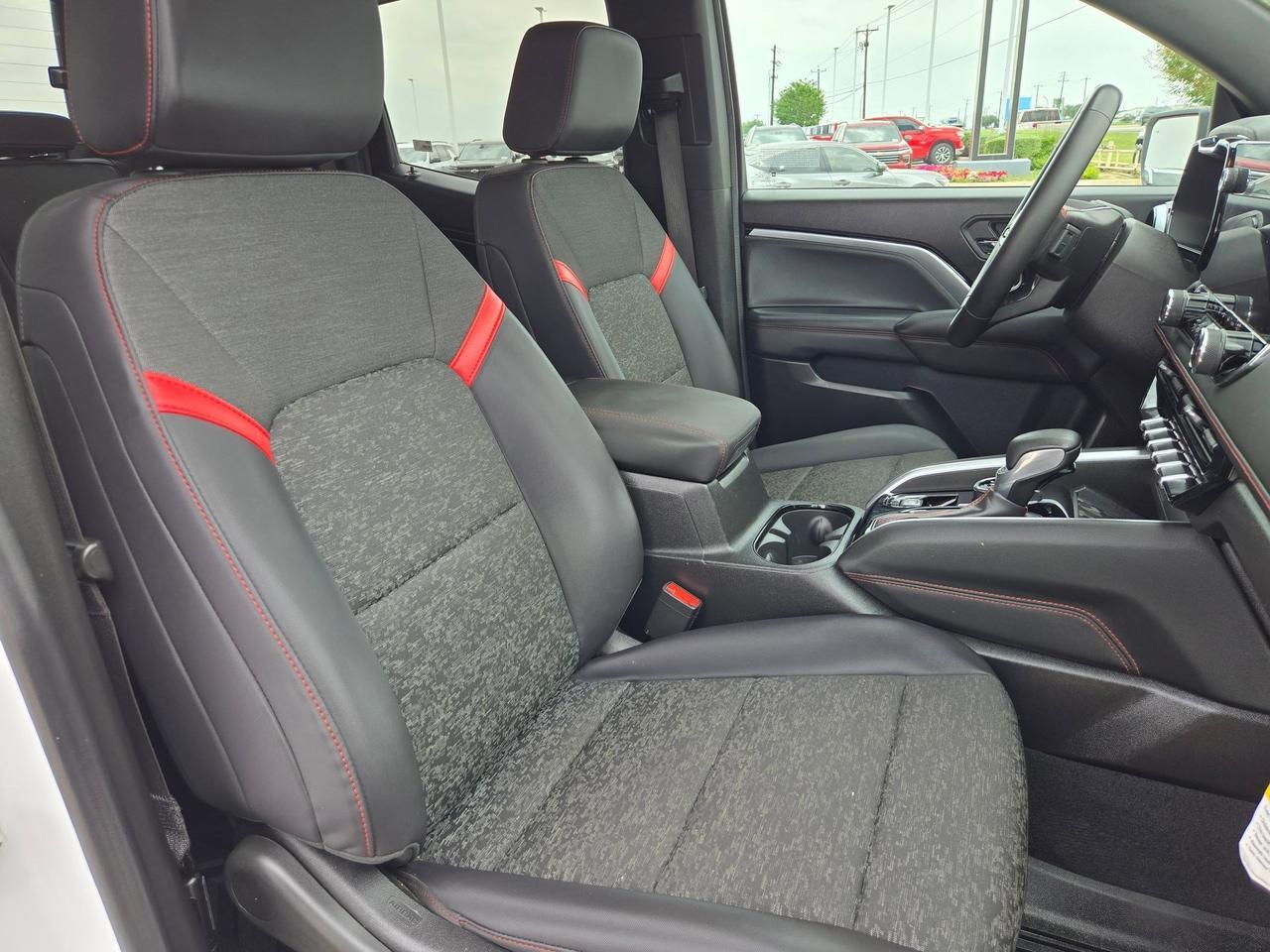 2025 Chevrolet Colorado 4WD Z71 Castroville TX