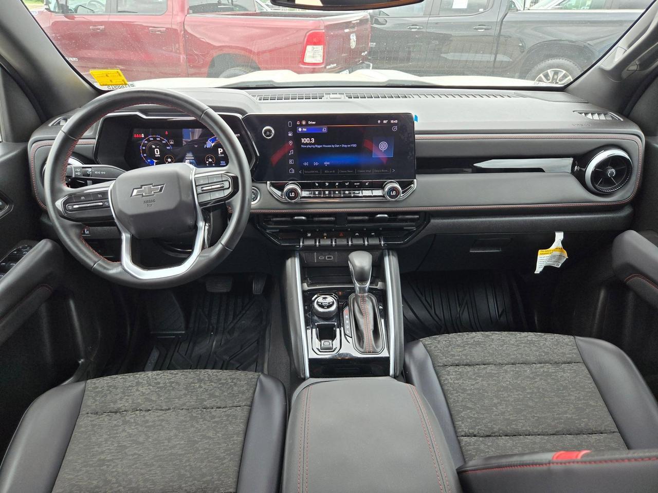 2025 Chevrolet Colorado 4WD Z71 Castroville TX