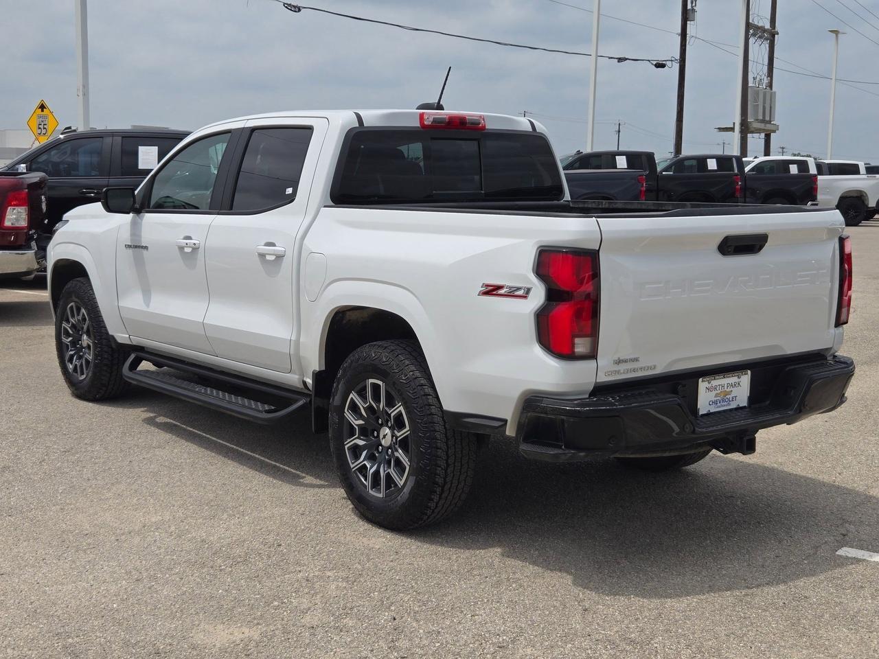 2025 Chevrolet Colorado 4WD Z71 Castroville TX
