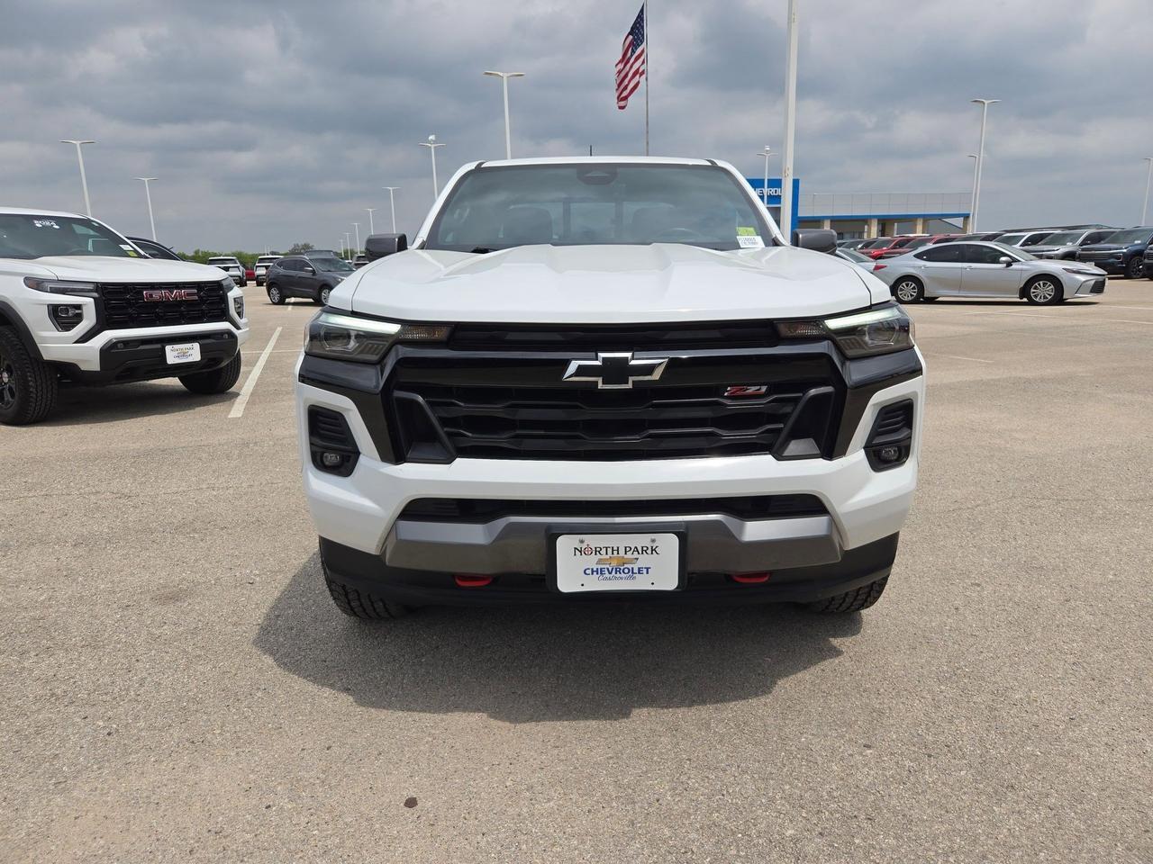 2025 Chevrolet Colorado 4WD Z71 Castroville TX