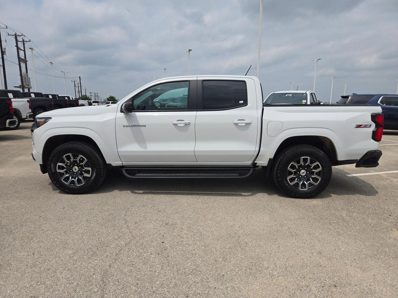 2025 Chevrolet Colorado 4WD Z71 Castroville TX