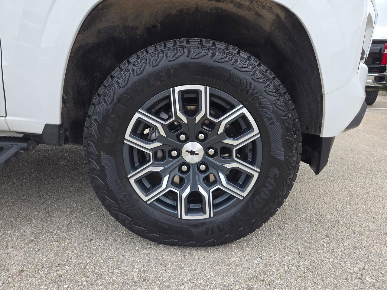 2025 Chevrolet Colorado 4WD Z71 Castroville TX