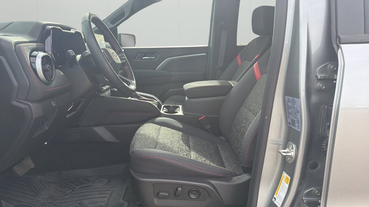 2025 Chevrolet Colorado 4WD Z71 Sherwood Park AB