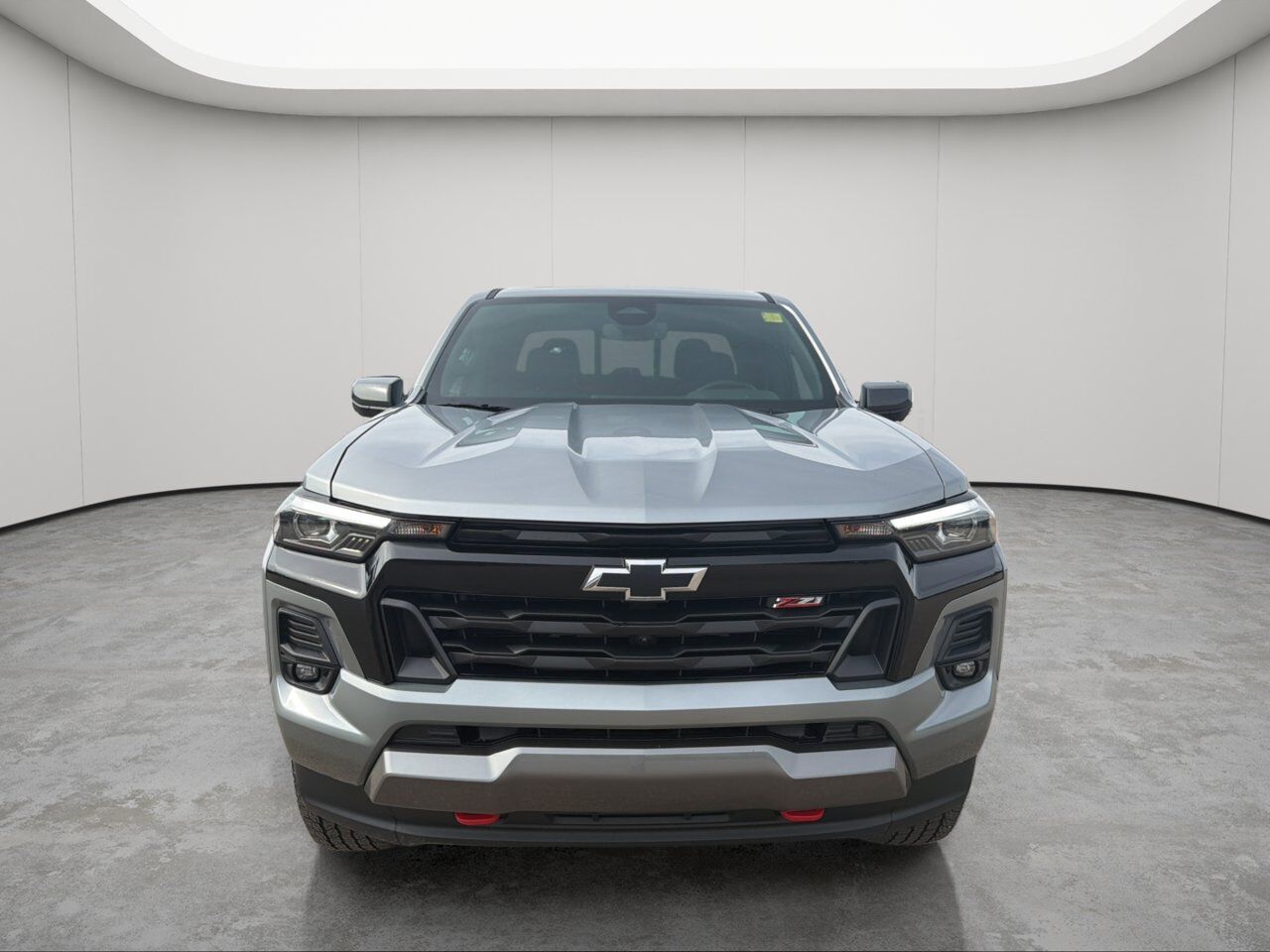 2025 Chevrolet Colorado 4WD Z71