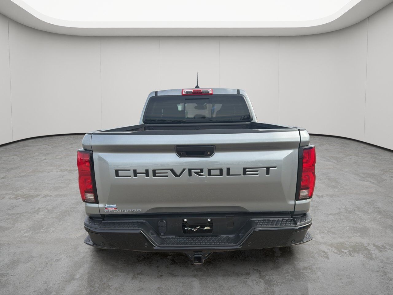 2025 Chevrolet Colorado 4WD Z71 Sherwood Park AB