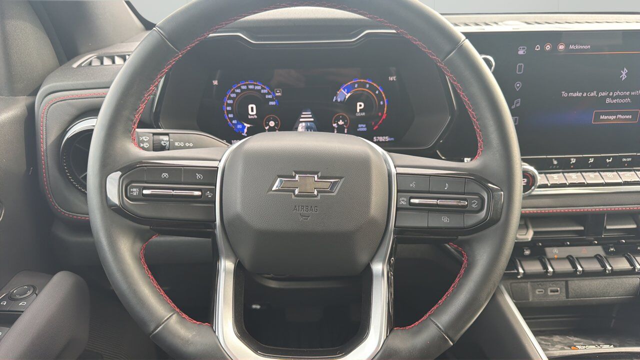 2025 Chevrolet Colorado 4WD Z71 Sherwood Park AB