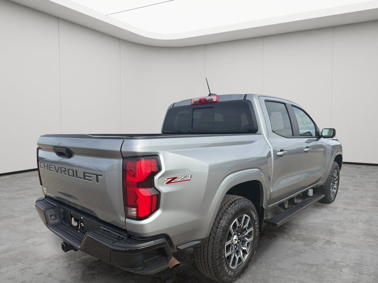 2025 Chevrolet Colorado 4WD Z71 Sherwood Park AB