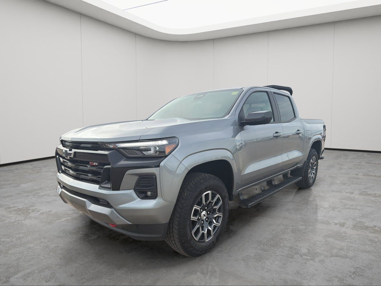 2025 Chevrolet Colorado 4WD Z71